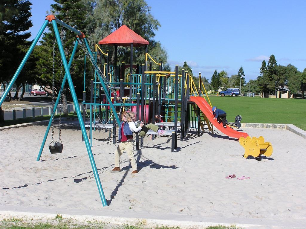 Discovery Parks - Coogee Beach מראה חיצוני תמונה